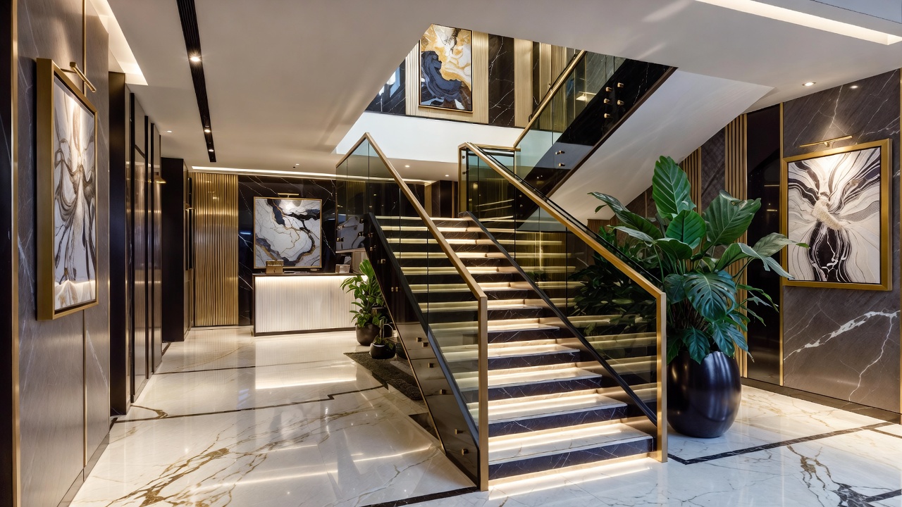 LIFESTYLE | LIVING VERTICALLY