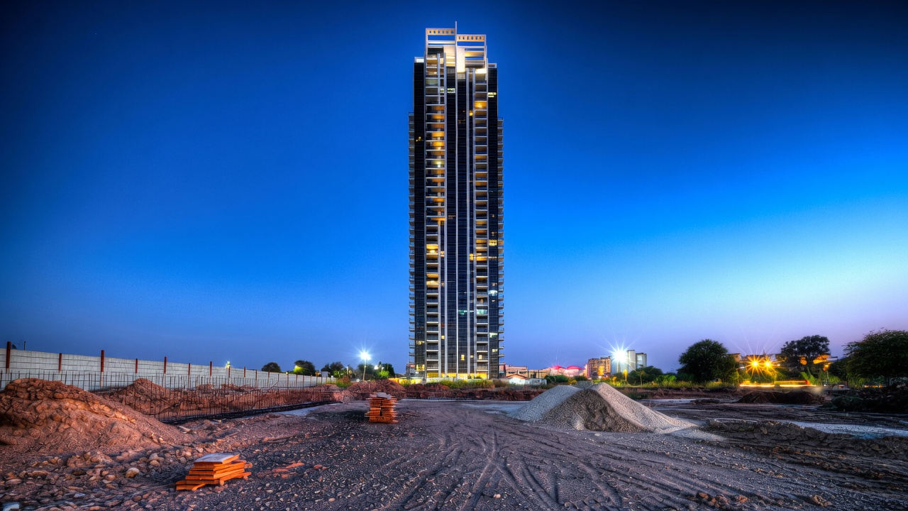 ARCHITECTURE | TOWER BY TOWER