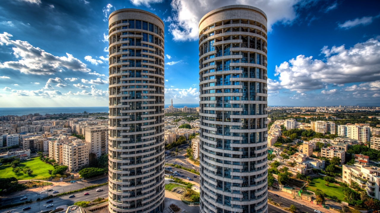 NEIGHBOURHOOD | THE ISLAND IN THE SKY